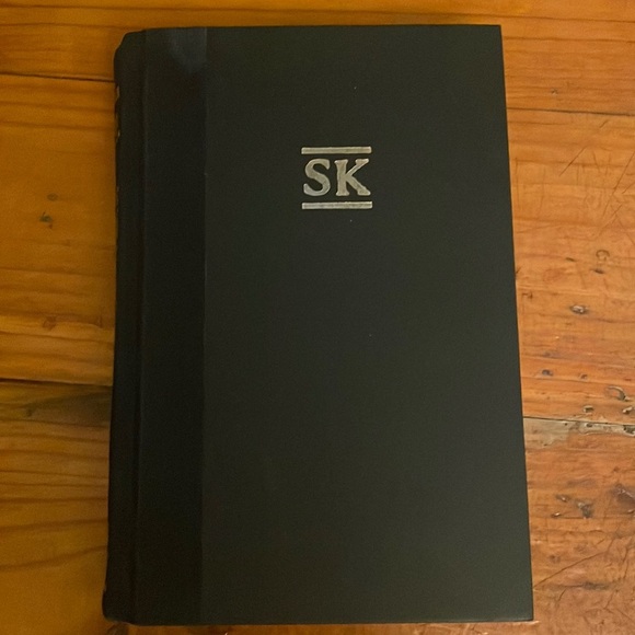 Vintage 1989 Stephen King The Dark Half hardcover book - Picture 1 of 15